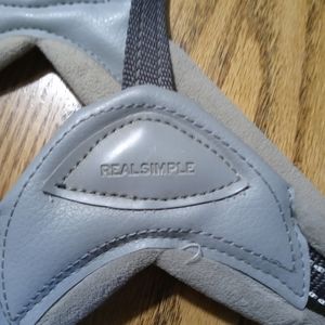 Real Simple step in harness